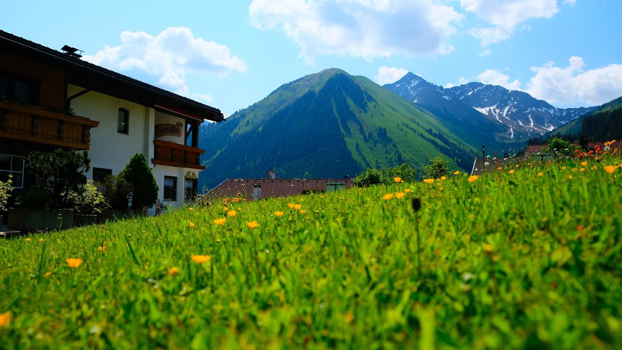 Sport-Alm Garten Sport-Alm Garten